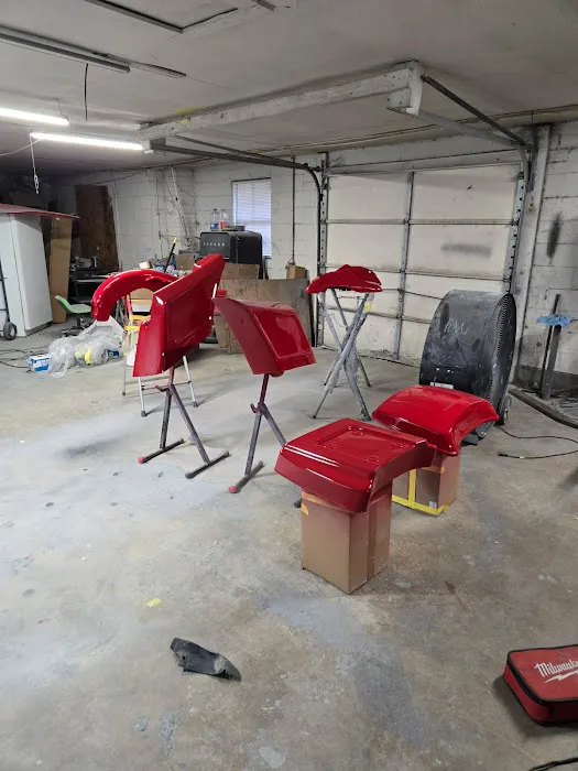 Seneca Paint & Body Shop 0