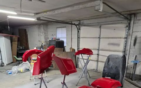 Seneca Paint & Body Shop