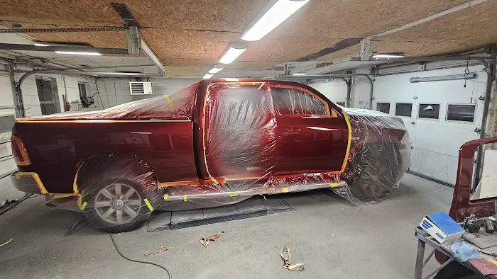 Seneca Paint & Body Shop 7