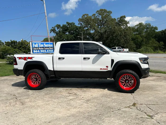 Pro Custom & Tire 0