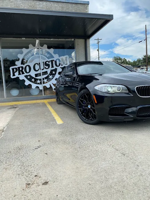 Pro Custom & Tire 9