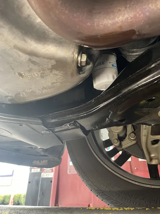 Valvoline Instant Oil Change 8