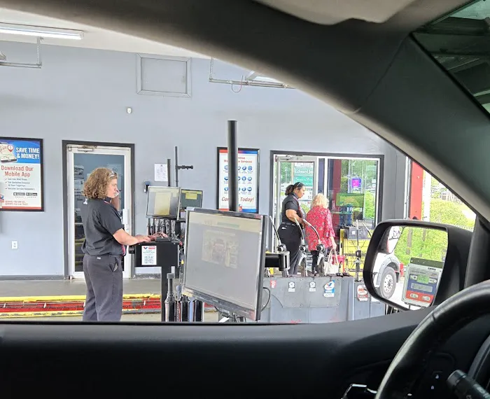 Valvoline Instant Oil Change 9