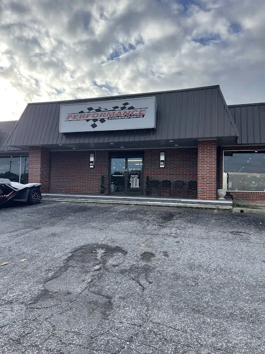 Performance Powersports Service Department 0