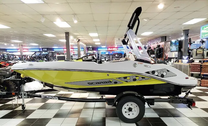 Performance Powersports Service Department 1