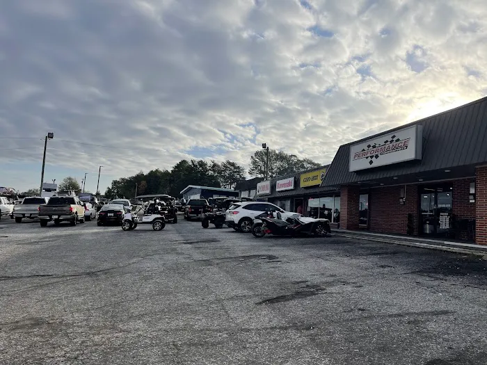 Performance Powersports Service Department 3
