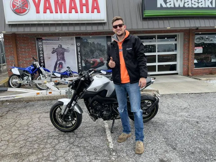 Performance Powersports Service Department 4