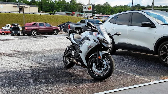 Performance Powersports Service Department 2