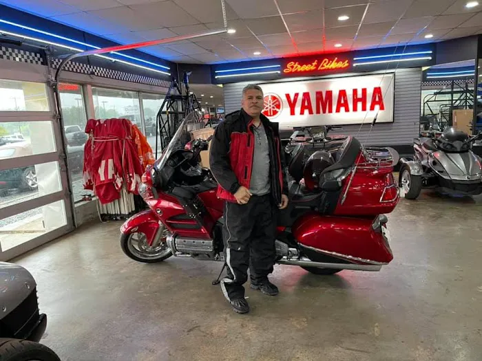 Performance Powersports Service Department 7