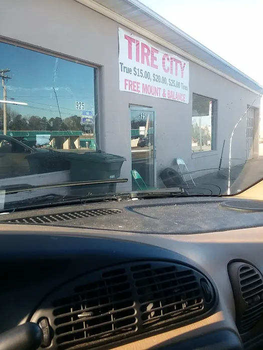 Tire City - A Tire Doctor Company - Used Tires 0