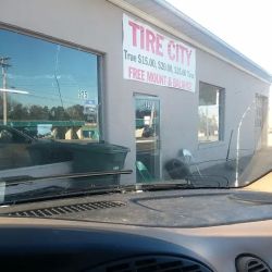 Tire City - A Tire Doctor Company - Used Tires ico