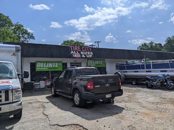 Tire City - A Tire Doctor Company - Used Tires 3
