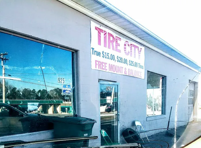 Tire City - A Tire Doctor Company - Used Tires 1