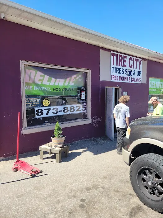 Tire City - A Tire Doctor Company - Used Tires 4