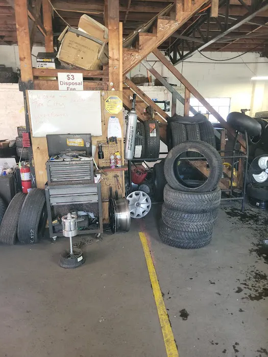 Tire City - A Tire Doctor Company - Used Tires 8
