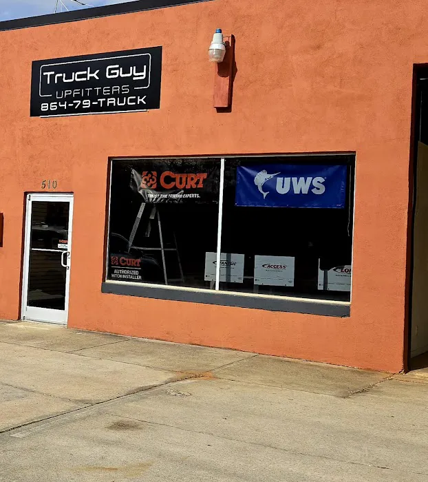 Truck Guy Upfitters 0