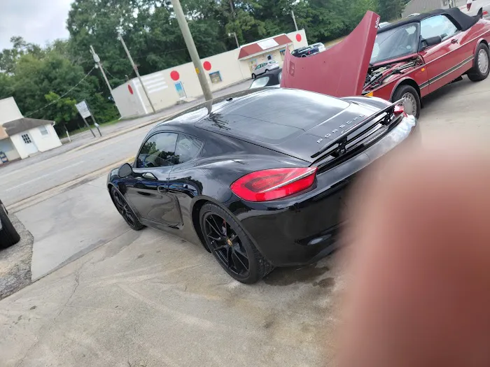 Cake motorsports 4