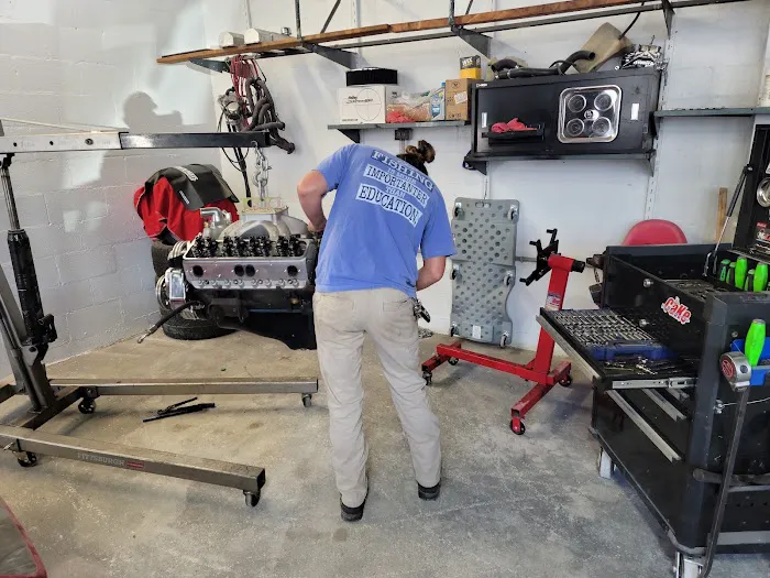 Cake motorsports 5