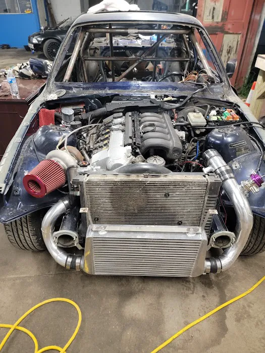 Cake motorsports 2