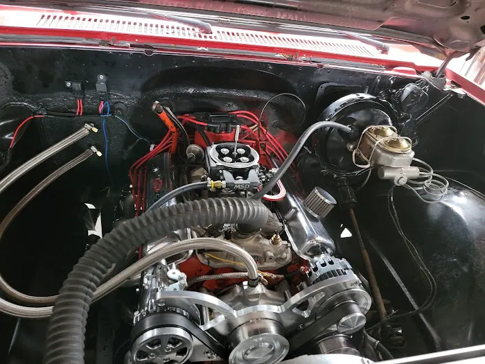Cake motorsports 1
