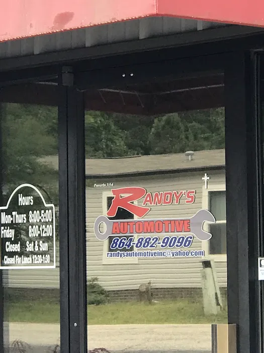Randy's Automotive 7