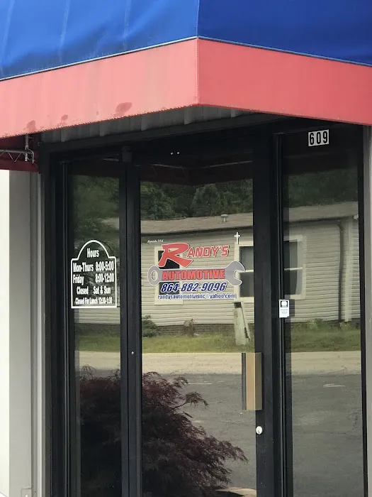 Randy's Automotive 5