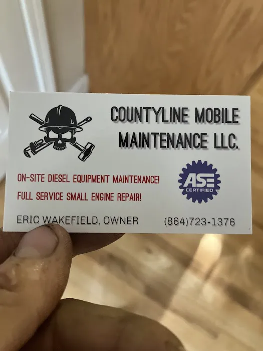 Countyline Mobile Maintenance LLC. 1