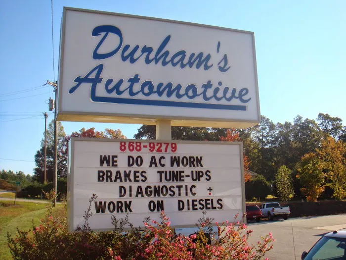 Durham's Automotive 0