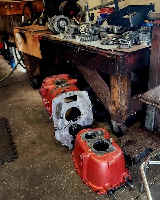 Geared Up llc 7