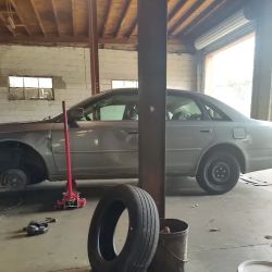 Cobb's Tire Shop ico