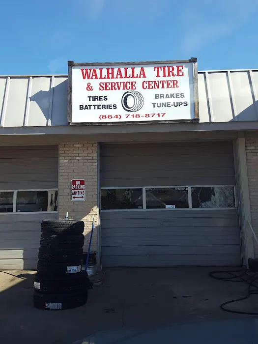 Walhalla Tire and Service Center 9