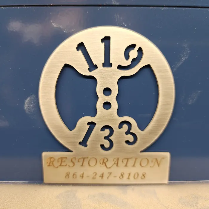 119:133 Restorations 7