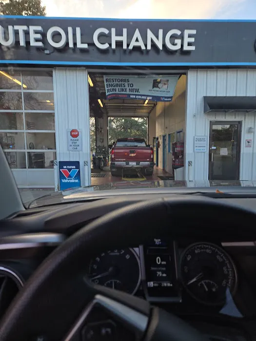 Strickland Brothers 10 Minute Oil Change 0