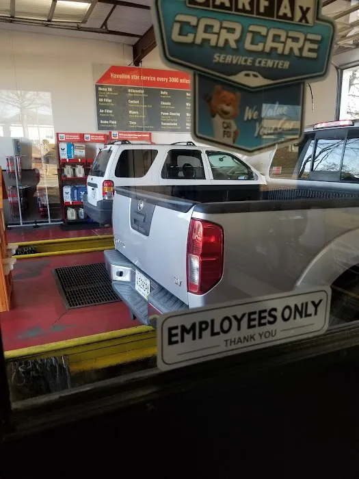 Strickland Brothers 10 Minute Oil Change 2