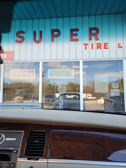 Super Service Tire & Alignment 4