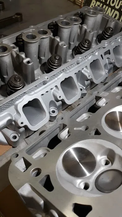 Engine repair specialist 7