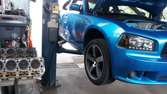Engine repair specialist 1