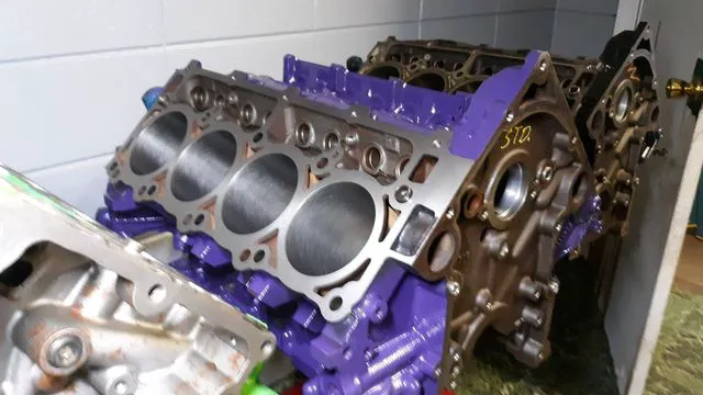 Engine repair specialist 8