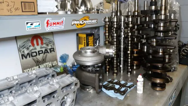 Engine repair specialist 4