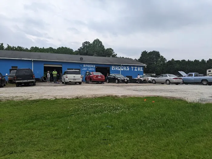 Brooks Tire Co. 7