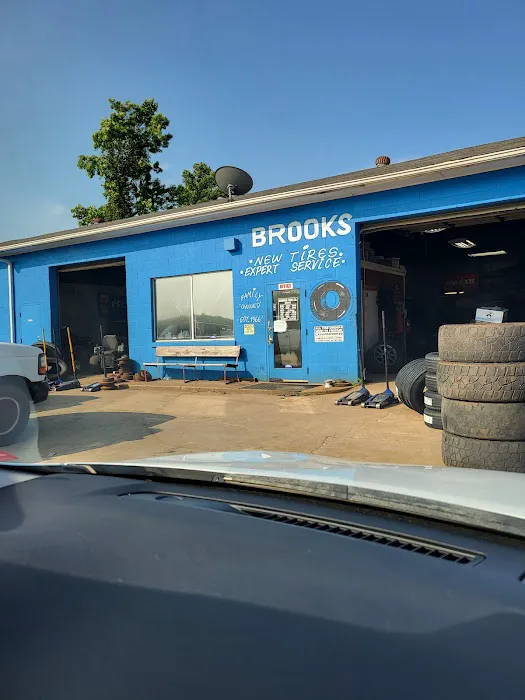 Brooks Tire Co. 3