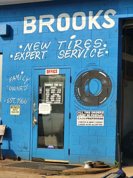 Brooks Tire Co. 9