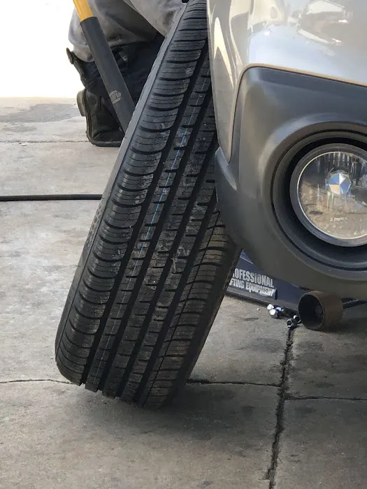 Brooks Tire Co. 4