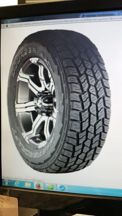 Brooks Tire Co. 1