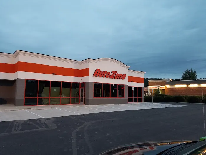 AutoZone Auto Parts 1