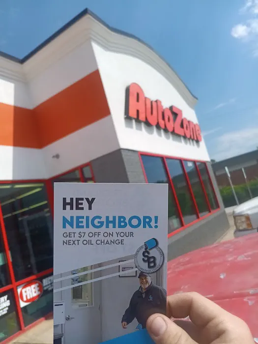 AutoZone Auto Parts 2
