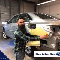 Tigers Ford Body Shop