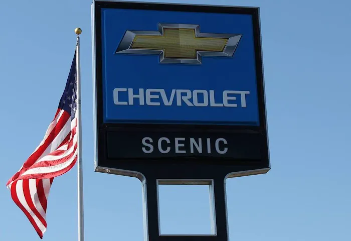 Scenic Chevrolet Auto Parts 5