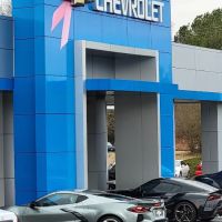 Scenic Chevrolet Auto Repair Shop