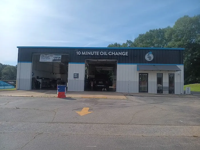Strickland Brothers 10 Minute Oil Change 3